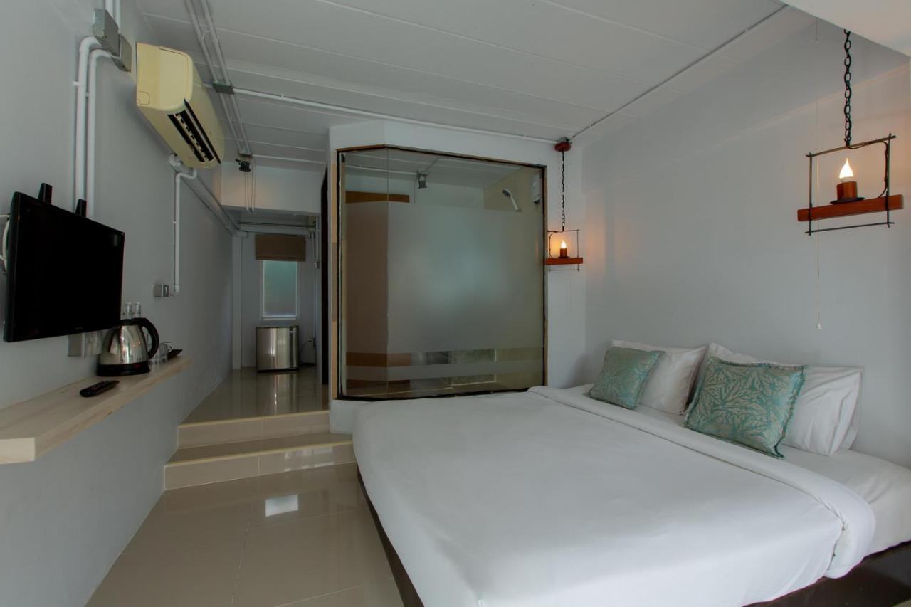 The Nest Resort Patong Exterior foto